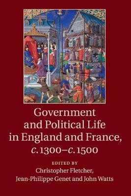 Government and Political Life in England and France, c.1300-c.1500(English, Paperback, unknown)