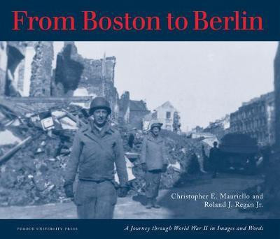 From Boston to Berlin(English, Paperback, Mauriello Christopher E.)