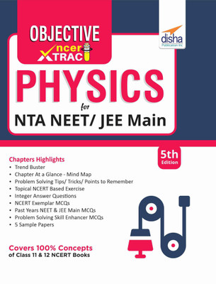 Objective NCERT Xtract Physics for NEET/ JEE Main 5th Edition(Paperback, Disha Experts)