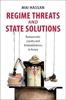 Regime Threats and State Solutions(English, Hardcover, Hassan Mai)