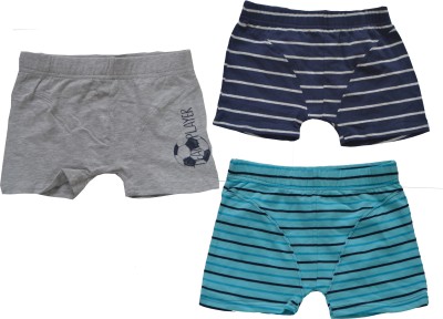 JSR Striped Boys Boxer