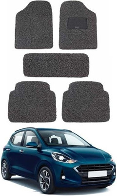 arneja trading company PVC Standard Mat For  Hyundai Grand i10 Nios(Black)