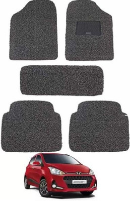 arneja trading company PVC Standard Mat For  Hyundai Grand i10(Black)