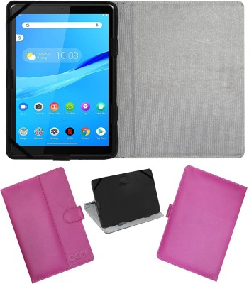 ACM Flip Cover for Lenovo Tab M8 2nd Gen 8 inch(Pink, Cases with Holder, Pack of: 1)