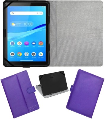 ACM Flip Cover for Lenovo Tab M7 2nd Gen 7 inch(Purple, Cases with Holder, Pack of: 1)