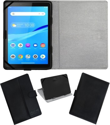 ACM Flip Cover for Lenovo Tab M7 2nd Gen 7 inch(Black, Cases with Holder, Pack of: 1)