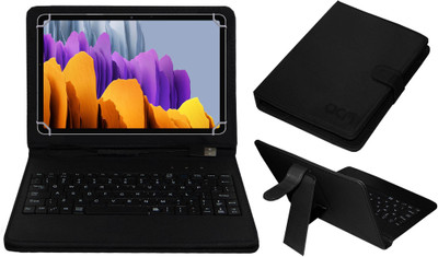 ACM Keyboard Case for Samsung Galaxy Tab S7 11 inch(Black, Cases with Holder)