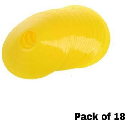 Ankaro Cone Pack of 12(Yellow)