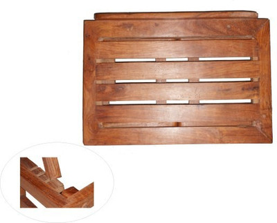 art export 1 Compartments Wooden, Rosewood Laptop Stand(Brown)