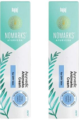 BAJAJ Nomarks blue pack of 2(50 g)