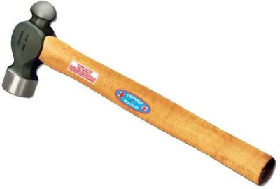 TAPARIA WH 340 B* WH 340 B* Ball Peen Hammer(0.35 kg)