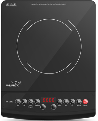v guard induction cooktop vic 07