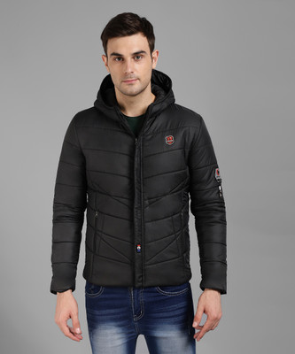 HEMLOCK Full Sleeve Solid Men Jacket