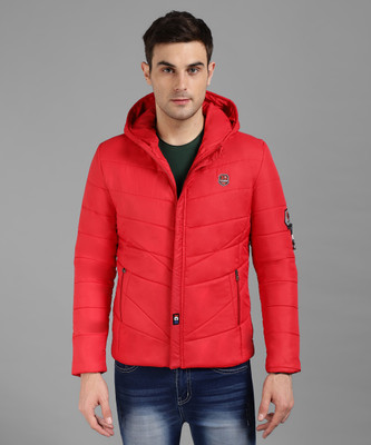 HEMLOCK Full Sleeve Solid Men Jacket