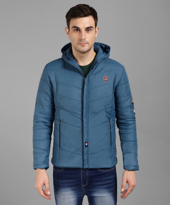ZEPPI Full Sleeve Solid Men Jacket