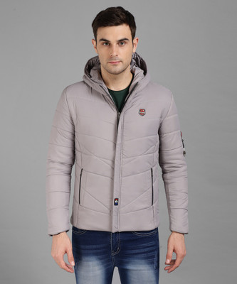ZEPPI Full Sleeve Solid Men Jacket