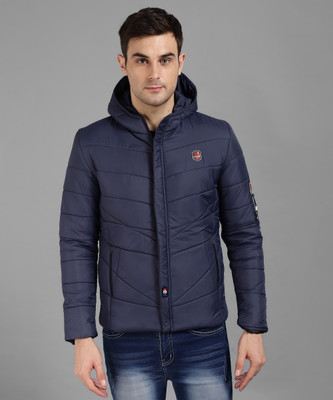 ZEPPI Full Sleeve Solid Men Jacket