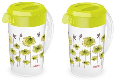MILTON 2.4 L Plastic Water Jug