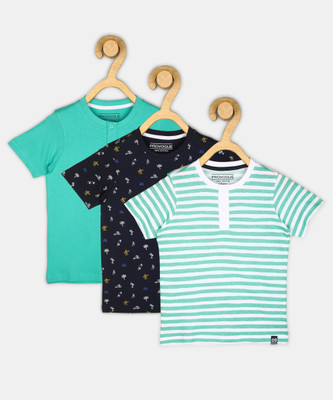provogue-boys-solid-striped-printed-pure-cotton-t-shirtmulticolor-pack-of-3
