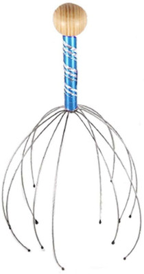 fizzu SC-01 Bokomo Head Scalp Massager Massager(Multicolor)