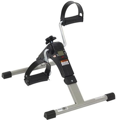 ND BROTHERS MINI BLACK & GREY EXERCISE PEDO CYCLE Mini Pedal Exerciser Cycle