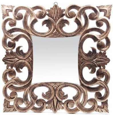 VAS Collection Home AL23S Decorative Mirror(Square)