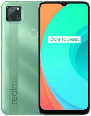 RUNEECH Back Camera Lens Glass Protector for REALME C12(Pack of: 1)