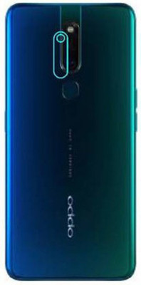 daffin Back Camera Lens Glass Protector for OPPO F11 Pro(Pack of: 1)