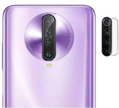 DAFFIN Back Camera Lens Glass Protector for Poco X2(Pack of: 1)
