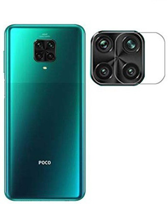 Kruvln Back Camera Lens Glass Protector for Poco M2 Pro(Pack of: 1)