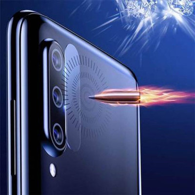 DAFFIN Back Camera Lens Glass Protector for Samsung Galaxy S10e(Pack of: 1)