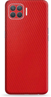 Jeeva Creation Vivo S1 Pro Mobile Skin(Red)