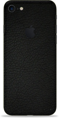 Jeeva Creation Apple iPhone 7 Mobile Skin(Black)