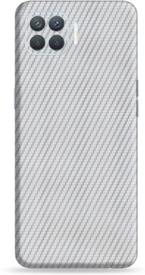 Jeeva Creation Vivo S1 Pro Mobile Skin(Silver)