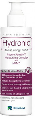 Regaliz Hydronic Moisturizing lotion,200 ml(200 ml)