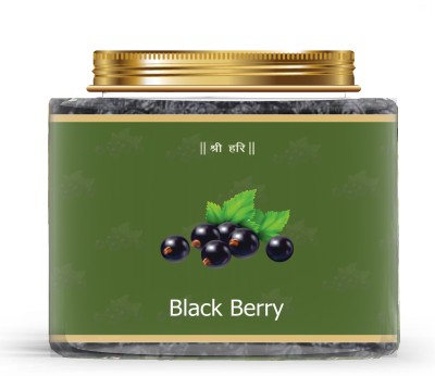 AGRI CLUB BLACK BERRY DRY 250gm Blueberry(250 g)