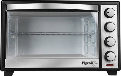 Pigeon 40-Litre 12625 Oven Toaster Grill (OTG)Â Â (Black)