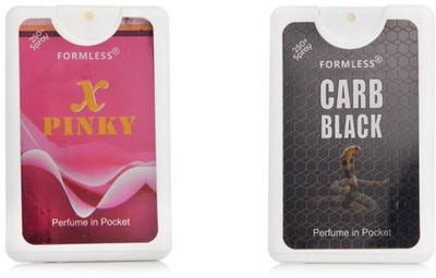 FORMLESS AD45 Perfume  -  40 ml(For Men & Women)