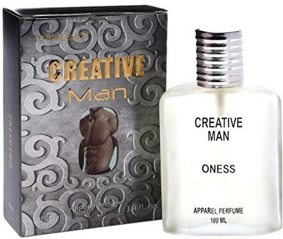 FORMLESS 100ml Creative Men Spray Perfume Perfume  -  100 ml(For Men)