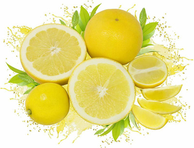 VibeX Gandharaj Lemon Seed(25 per packet)