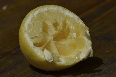 VibeX Lemon Seed(35 per packet)