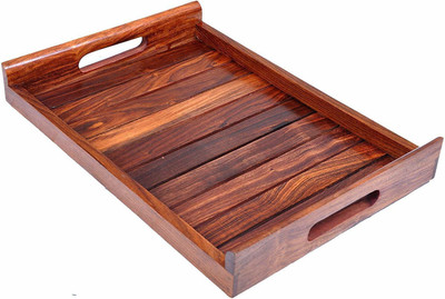 STUFFCOLLECTION WOODEN SERVING TRAY Tray