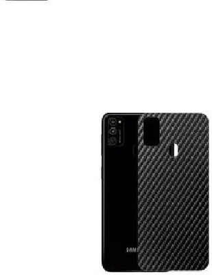 LIKEDESIGN Back Screen Guard for Samsung Galaxy A21S(Pack of 1)