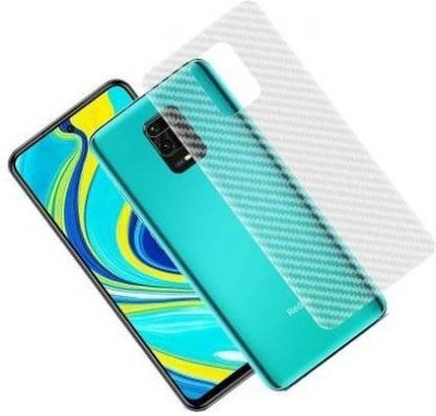 LIKEDESIGN Back Screen Guard for MI REDMI NOTE 9 PRO MAX(Pack of 1)