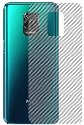 LIKEDESIGN Back Screen Guard for MI REDMI NOTE 9 PRO(Pack of 1)