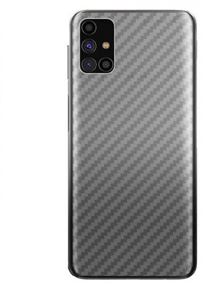 NEXZONE Back Screen Guard for SAMSUNG GALAXY M31S(Pack of 1)