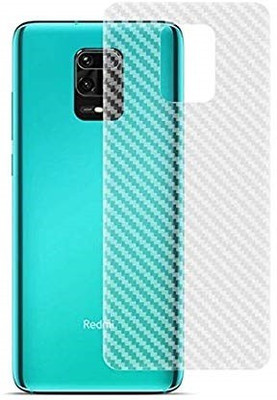 LIKEDESIGN Back Screen Guard for REDMI NOTE 10 LITE, MI NOTE 10 LITE(Pack of 1)