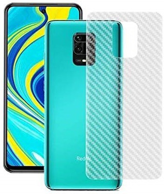 LIKEDESIGN Back Screen Guard for MI REDMI NOTE 9 PRO MAX, MI REDMI NOTE 9 PRO, POCO M2 PRO(Pack of 1)