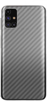 NEXZONE Back Screen Guard for SAMSUNG GALAXY M31S(Pack of 1)