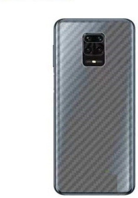LIKEDESIGN Back Screen Guard for MI REDMI NOTE 9 PRO(Pack of 1)